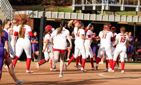 Sb beats NO. 8 Clemson