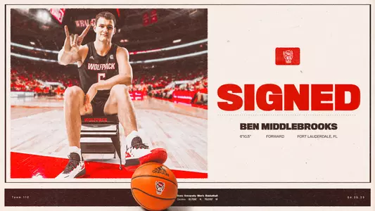 Ben Middlebrooks Signee
