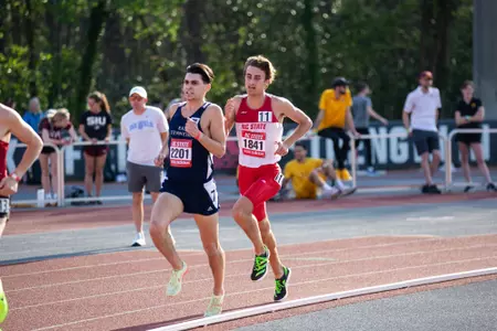 Gaynor Takes Event Victory On Opening Night Of Penn Relays Image
