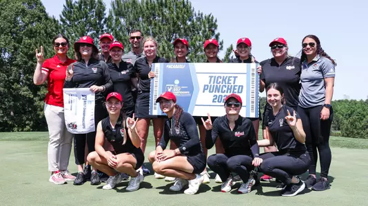 Ticket Punched Raleigh Regional 2023