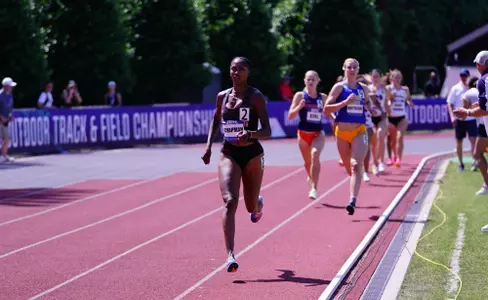 Chapman HEPTATHLON CHAMP