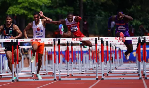 Pack Adds Two Individual Titles On Final Day Of ACC Outdoor Championships Image