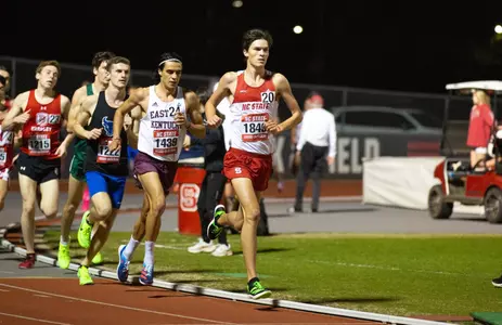 NC State Ready To Compete At Liberty Twilight Qualifier Image