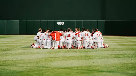 NCStateBaseballTeamHuddle_May18_2023