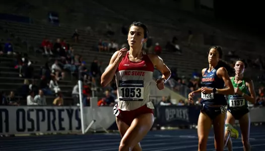 Four Athletes Earn A Spot At Nationals On Day Two Of NCAA East Regional Image