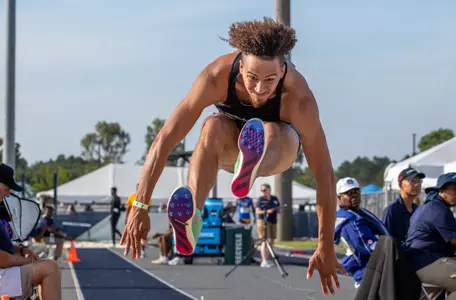 Jamar NCAA East Regional - TJ
