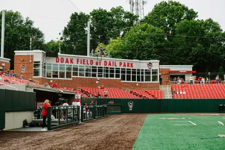 DoakField_2023_Dugout