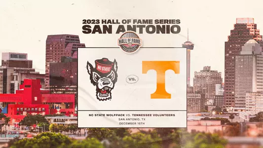 MBB Tennessee Game Announcement