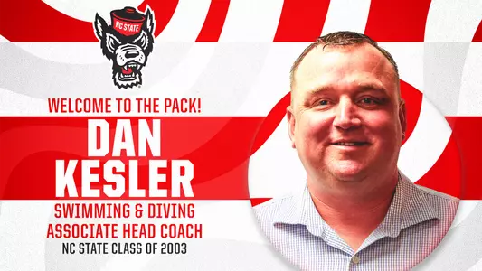 Dan Kesler Coaching Announcement June 2023