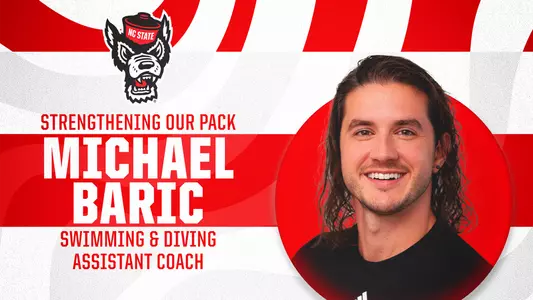 Michael Baric Promotion 2023