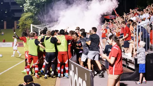 MSOC celebration