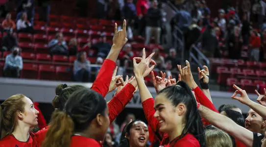 VB Huddle 2022 final home game