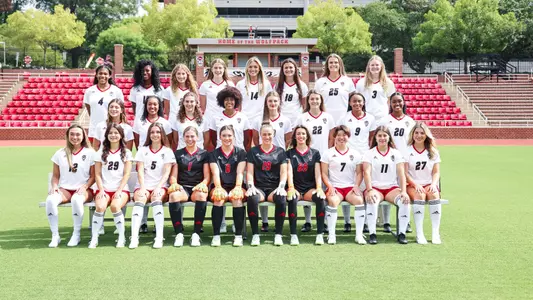 2023 WSOC Team Photo
