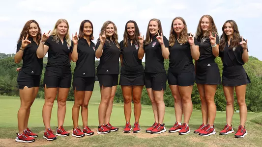 23-24 WGOLF Team Photo