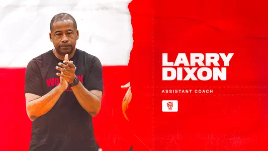 Larry Dixon Announcement