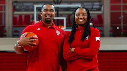 New WBB Hires Leatherwood Jones