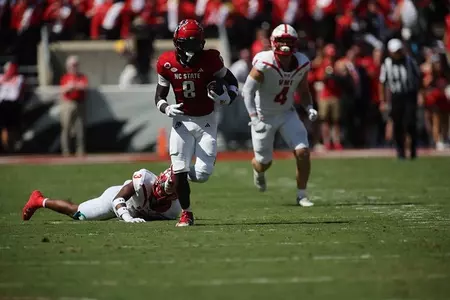 Julian Gray had 181 all-purpose yards