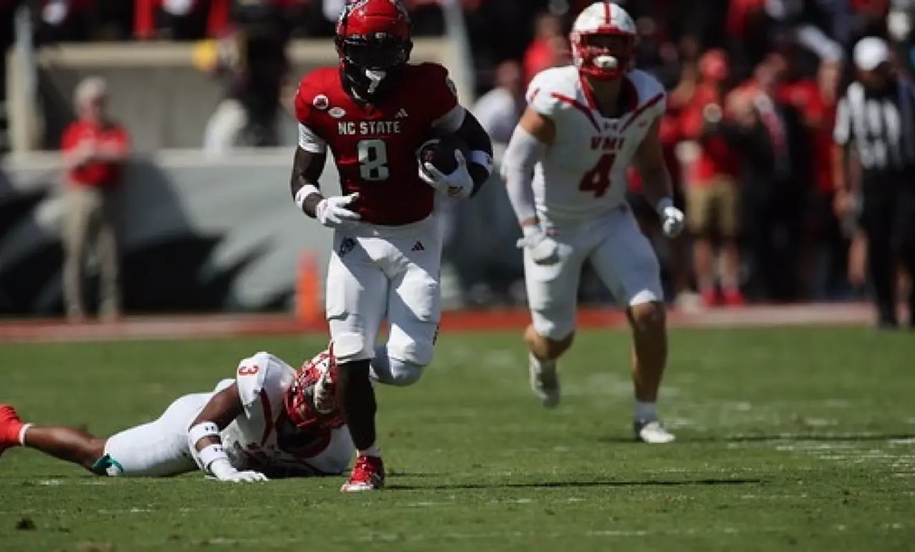 Julian Gray had 181 all-purpose yards