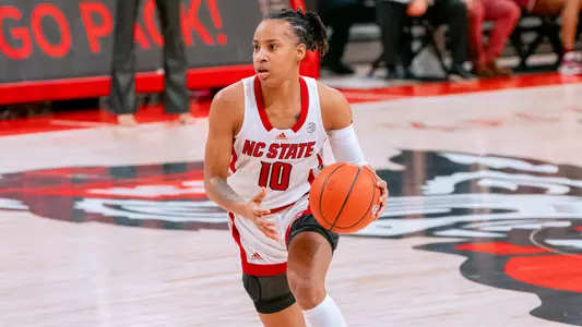 Aziaha James Dribble FSU 2024