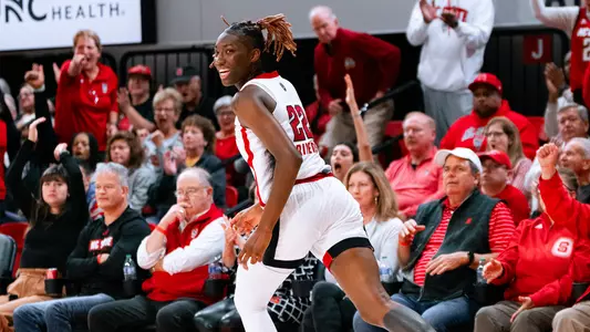Saniya Rivers Celly UConn 2023