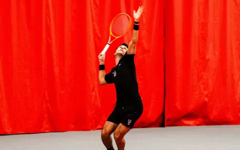 NC State Men's Tennis- Luca Staheli
