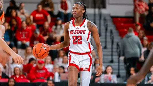 Saniya Dribble Virginia 2024