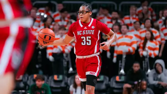 Zoe Brooks Dribble Miami 2024