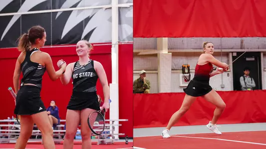 Womens ACC Tennis Player of the Week