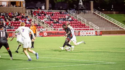 MSOC 20241015 Hakim Karamoko vs. Hofstra