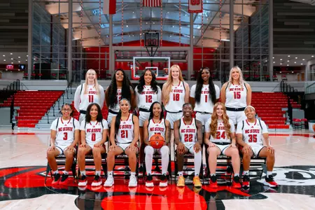 WBB Team Photo