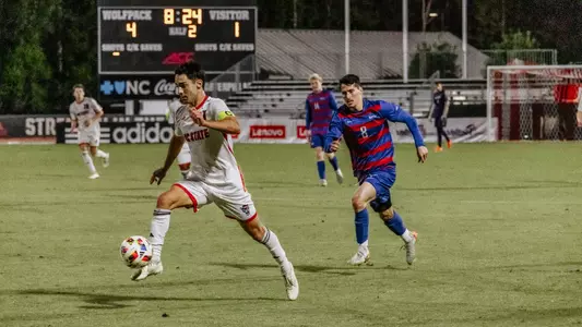 MSOC Henrique Santos vs. SMU (Oct. 19, 2024)