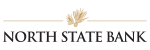 North State Bank Logo Ad