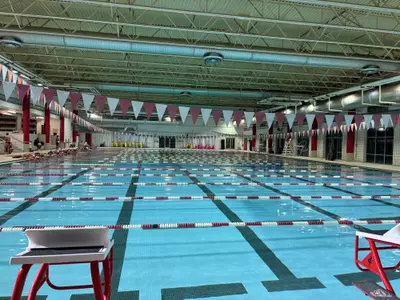 Long Course Pool