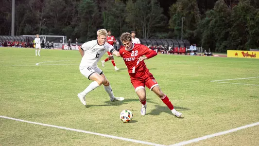 MSOC 20241027 Drew Lovelace vs. Louisville