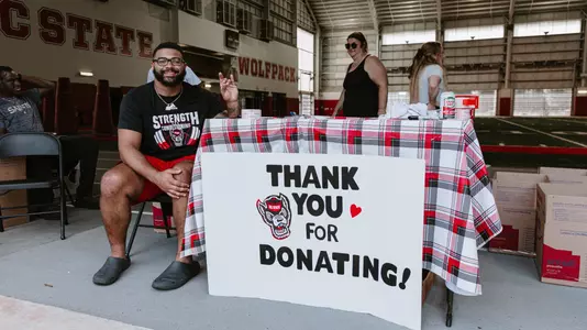 Davin Vann Community service