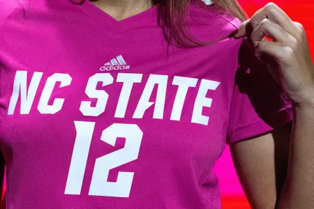 PINK OUT Wsoc