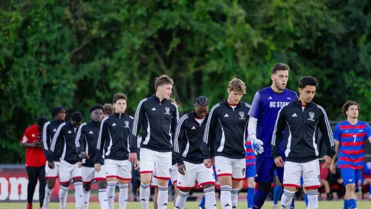 MSOC 2024 Walk Out vs. SMU