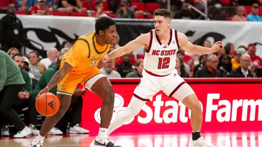 Michael O'Connell vs. Lees-McRae