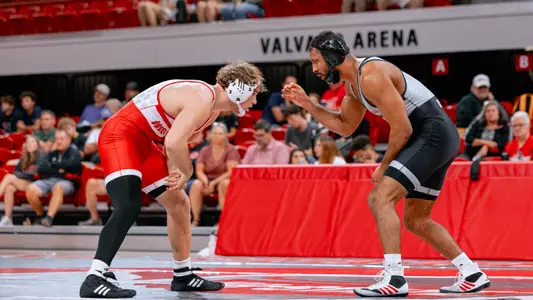 WRES 2024 Wrestle-Offs Horne & Knop