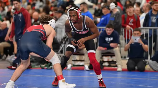WRES20241110 Vince Robinson at Collegiate Classic