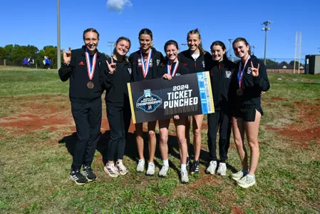 Women earn automatic bid to Natty's