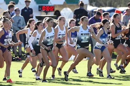 NCAA's XC