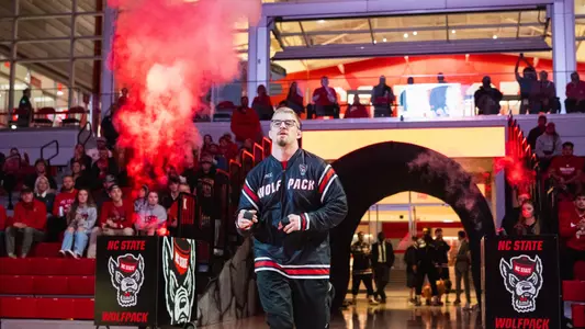 WRES20241115 Dylan Fishback Intro vs. App State