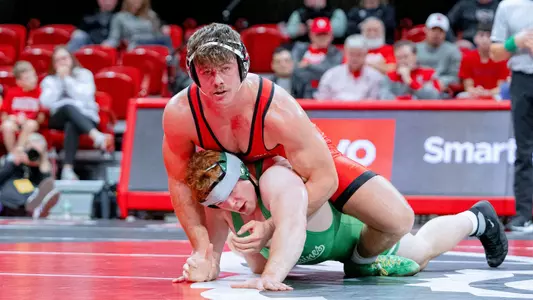 WRES20241123 Isaac Trumble vs. Utah Valley