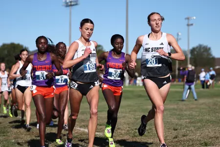 NCAA's XC