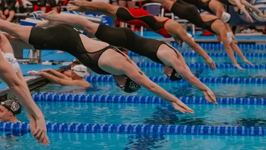 NC State Swim & Dive at GAC