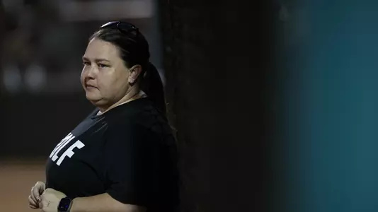 Leftwich during opening weekend 2024