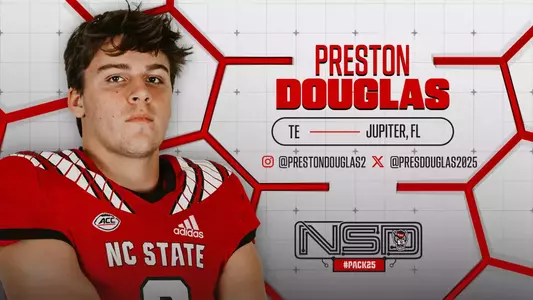 preston douglas