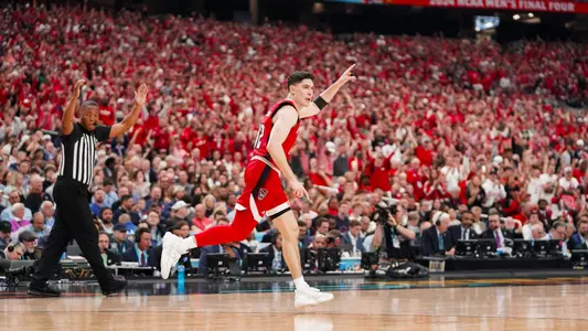 Michael O'Connell Purdue Final Four