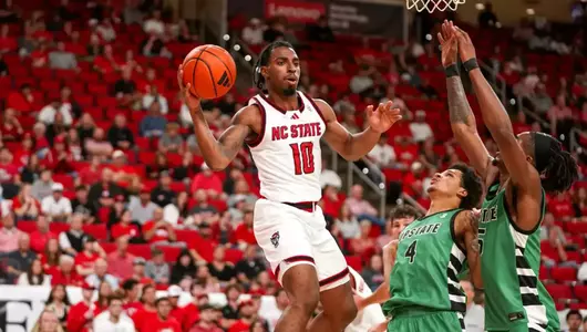 Marcus Hill vs USC Upstate